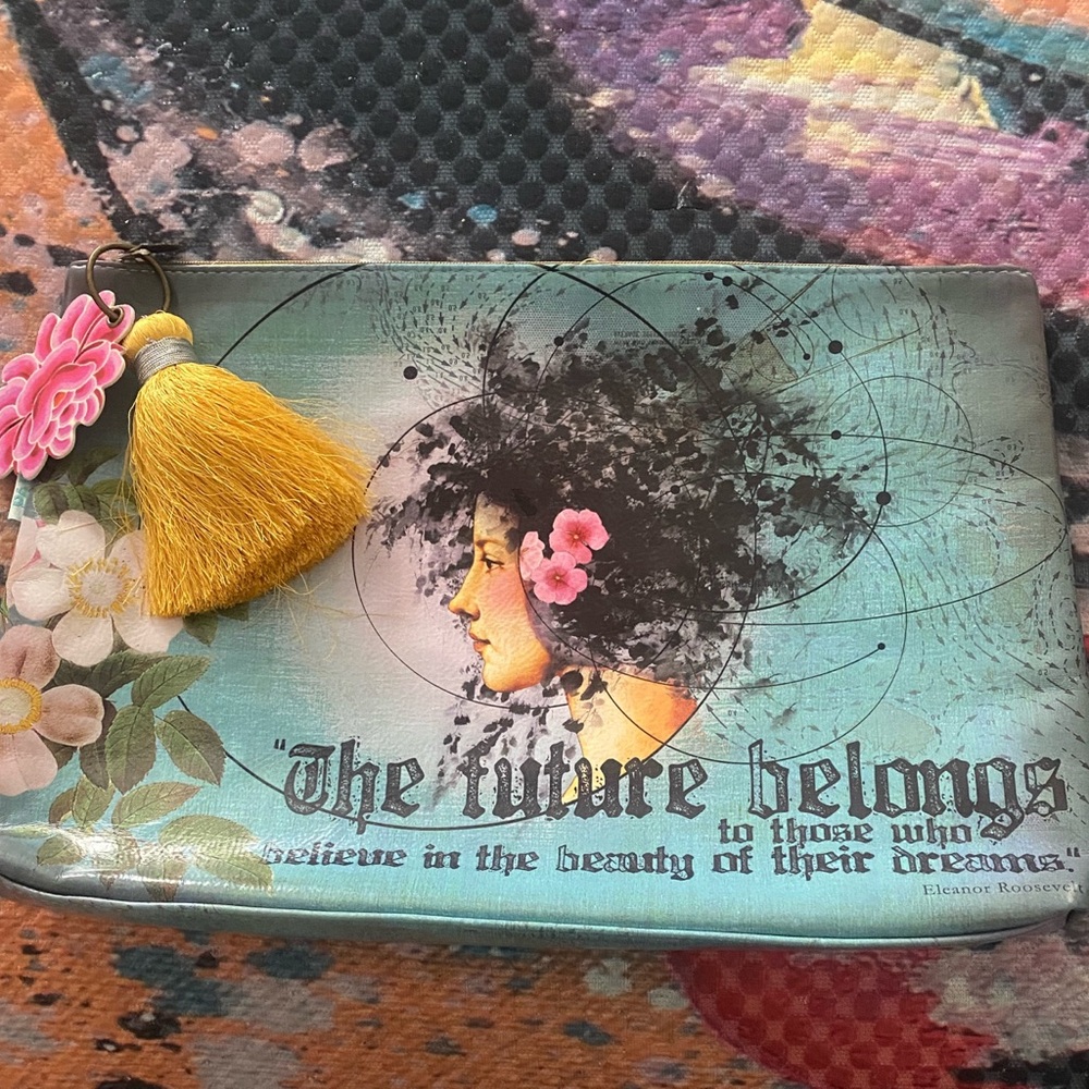 Papayai Art handbag